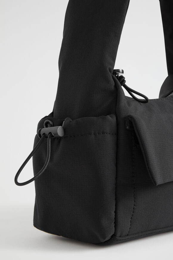 Nylon Bag  Black  hi-res