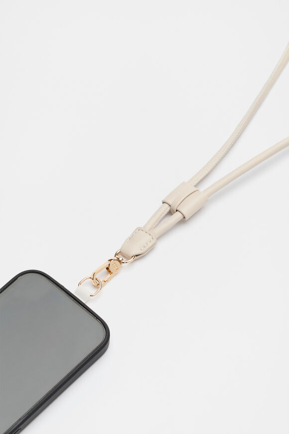 Phone Strap  Oat  hi-res