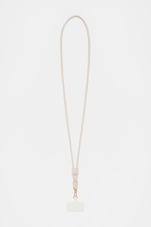 Phone Strap  Oat  hi-res