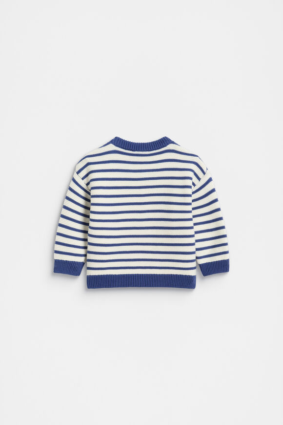 Sausage Dog Knit  Multi  hi-res