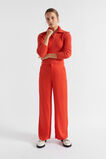 Wide Leg Pant  Chilli  hi-res