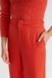 Wide Leg Pant  Chilli  hi-res