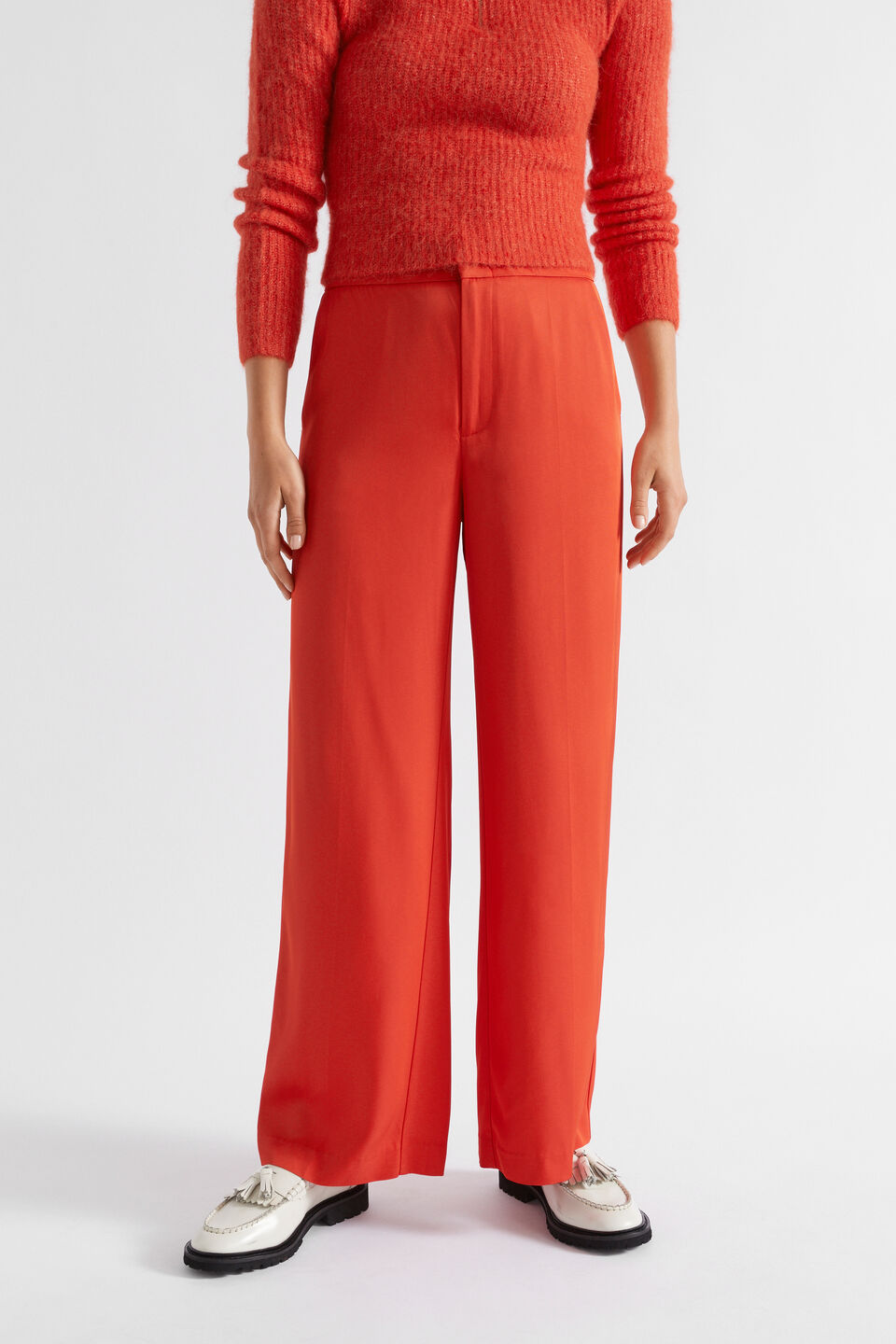 Wide Leg Pant  Chilli