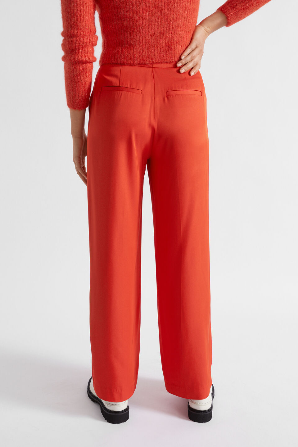 Wide Leg Pant  Chilli