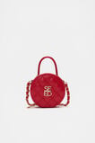 Mini Quilted Bag  Chilli Red  hi-res