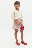 Mini Quilted Bag  Chilli Red  hi-res