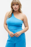 One Shoulder Tank  Amalfi  hi-res