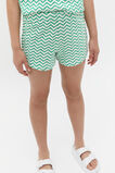 Zig Zag Short  Jade Green  hi-res