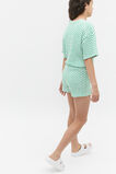 Zig Zag Short  Jade Green  hi-res