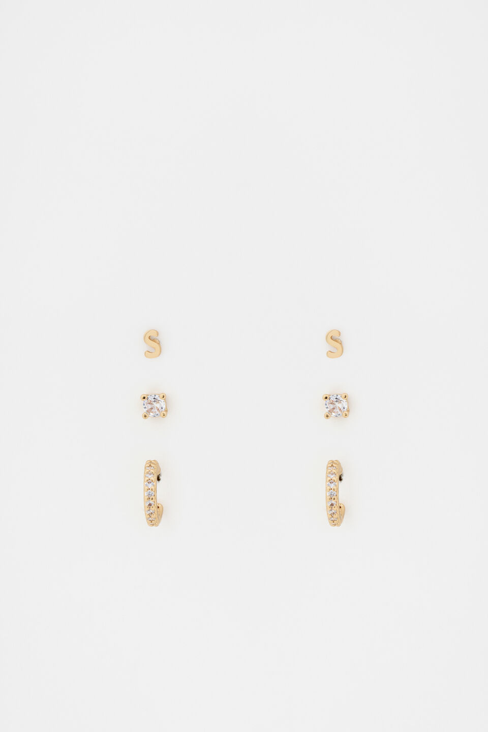 Micro Letter Ear Pack  S