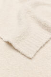 Boucle Scarf  Oat Marle  hi-res