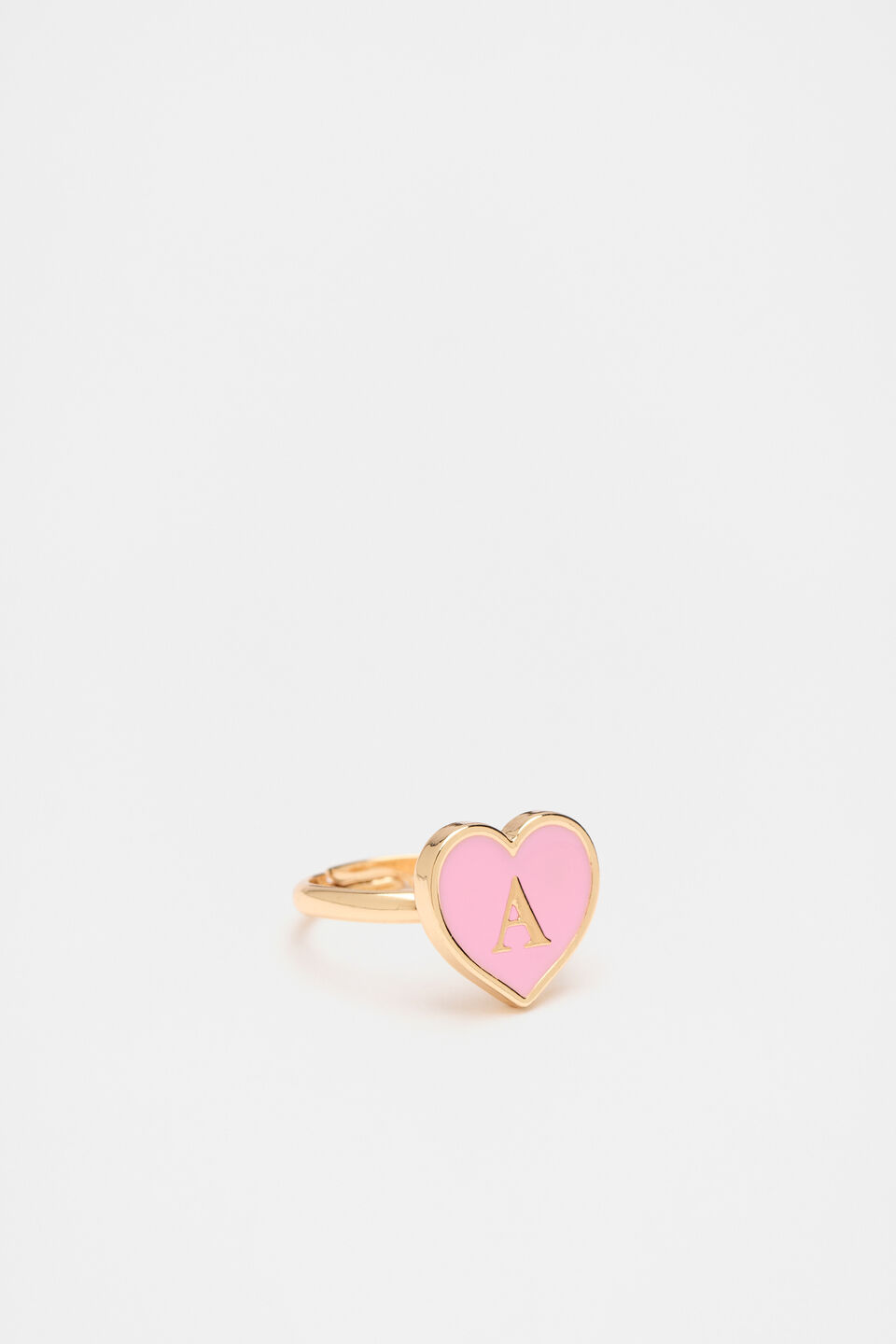 Initial Ring  A