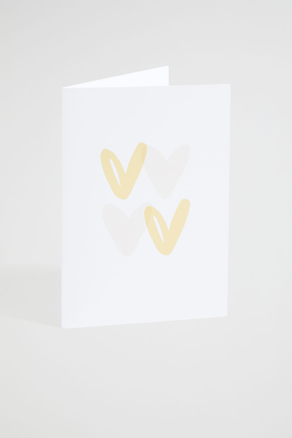 Greeting Card  Heart
