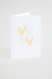 Greeting Card  Heart  hi-res
