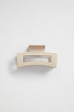 Rectangle Hair Claw  Magnolia  hi-res