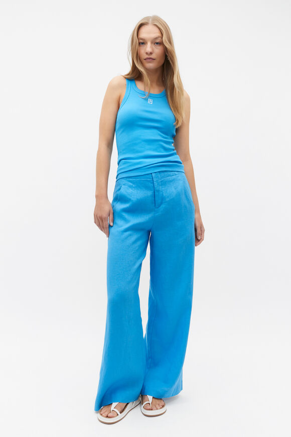 Heritage Rib Tank  Amalfi  hi-res