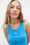 Heritage Rib Tank  Amalfi  hi-res