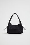Nylon Bag  Black  hi-res