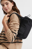 Nylon Bag  Black  hi-res