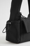 Nylon Bag  Black  hi-res