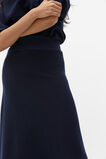 Knit Circle Skirt  Midnight Sky  hi-res