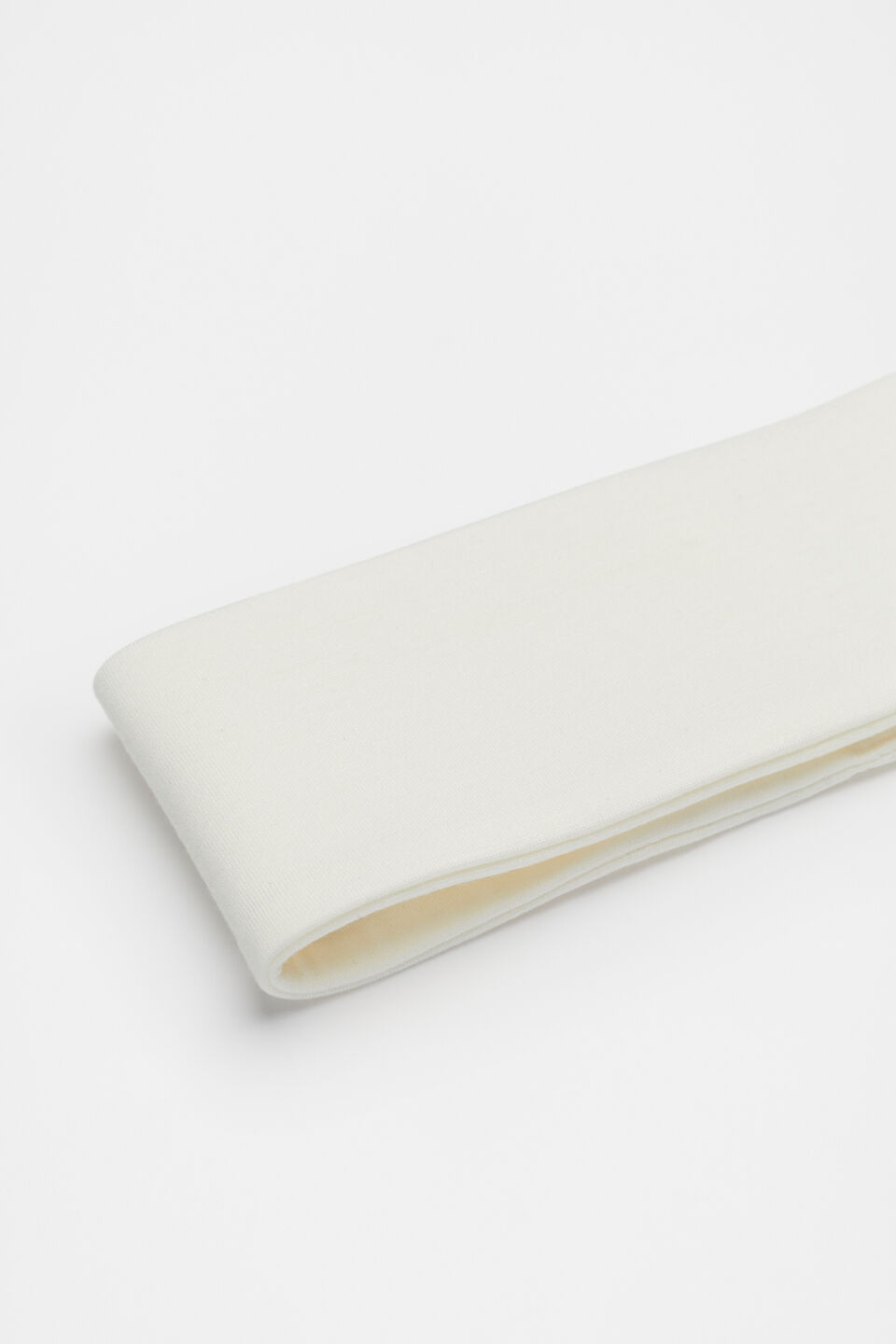 Stretch Headband  Cloud Cream