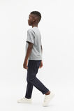 Oversized Tee  Storm Marle  hi-res