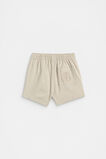 Core Logo Short  Cool Stone  hi-res