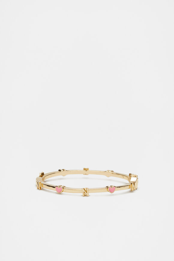 Initial Bangle  N  hi-res