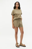 Core Longline Tee  Rosemary Wash  hi-res