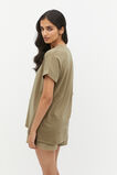 Core Longline Tee  Rosemary Wash  hi-res