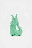 Scrunch Crocodile Jug  Spearmint  hi-res