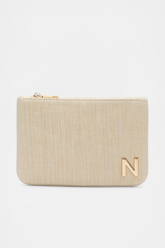 Initials Pouch  N  hi-res
