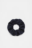 Linen Scrunchie  Midnight Sky  hi-res