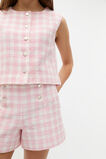 Check Short  Bubblegum  hi-res