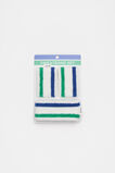 Sweatband Set  Cobalt Multi  hi-res