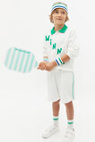 Sweatband Set  Cobalt Multi  hi-res