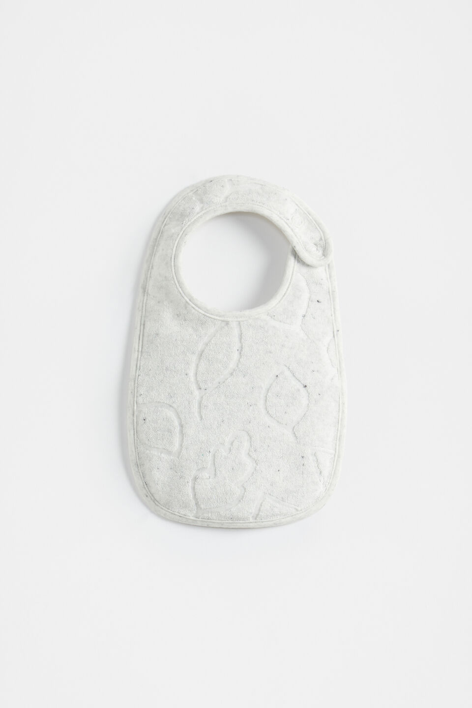 Terry Leaf Bib  Icy Marle