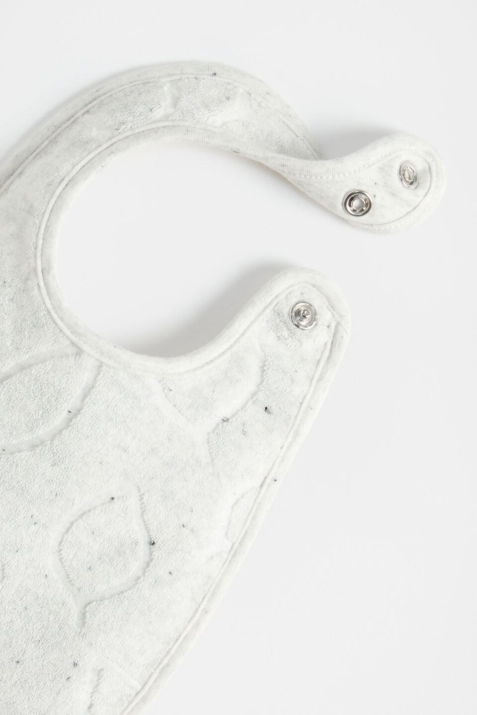 Terry Leaf Bib  Icy Marle