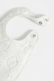 Terry Leaf Bib  Icy Marle  hi-res