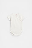 Logo Wrap Bodysuit  Canvas  hi-res