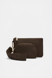 Seed Tech Pouch Set  Dark Espresso  hi-res