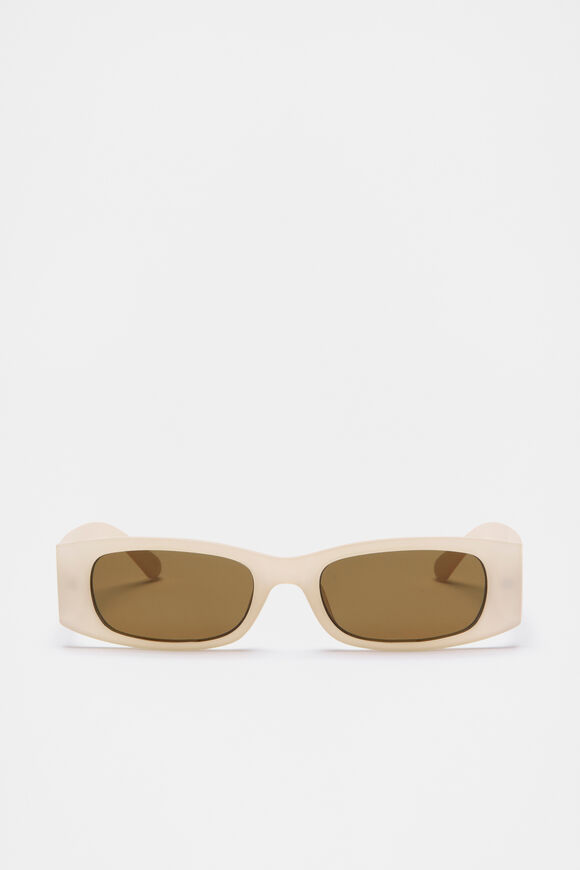 Elena Rectangle Frame  Light Cookie  hi-res