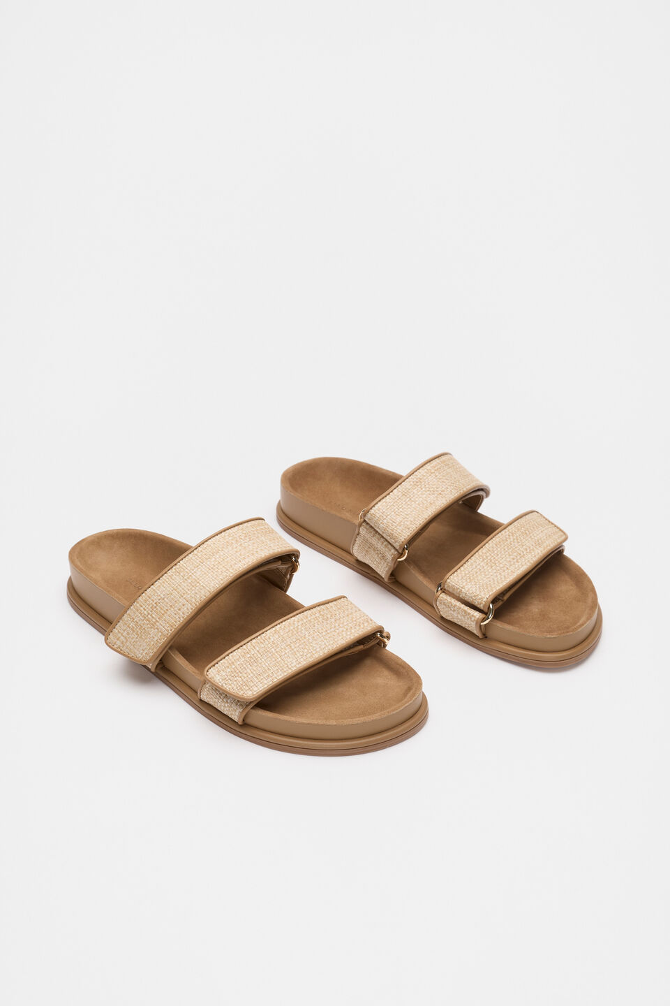 Maya Slide  Caramel