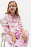 Essential Knit Sweater  Fairy Floss  hi-res