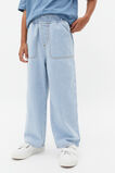 Straight Jean  Denim Stripe  hi-res