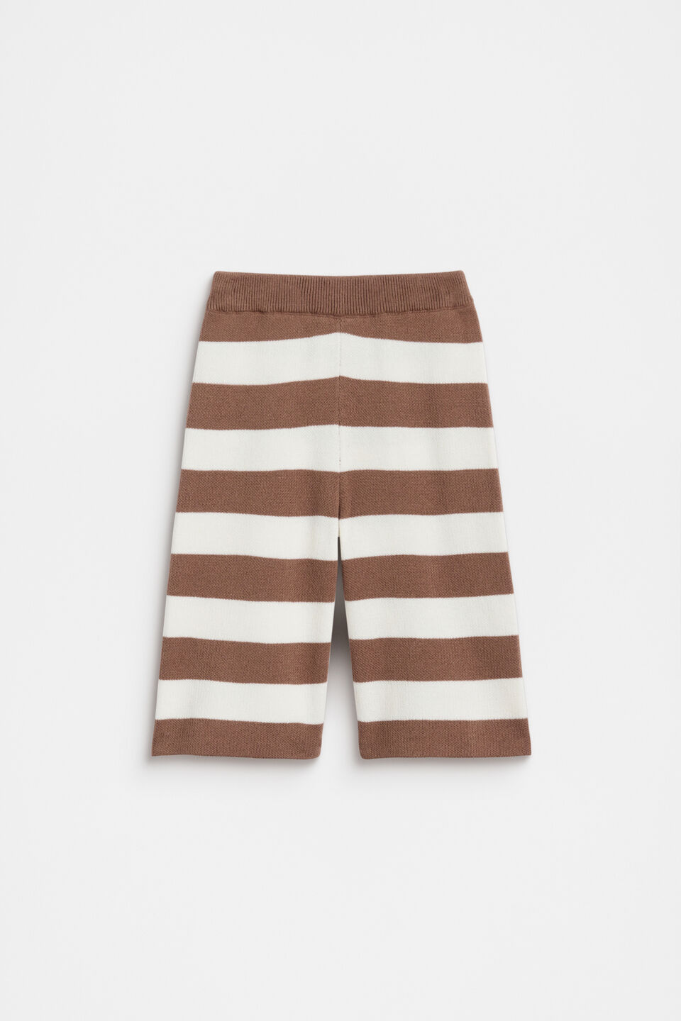 Essential Knit Pant  Chocolate Shake