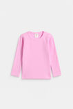 Core Rib Tee  Fairy Floss  hi-res