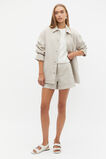 Denim Short  Oat  hi-res