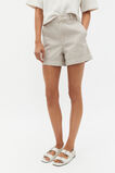 Denim Short  Oat  hi-res